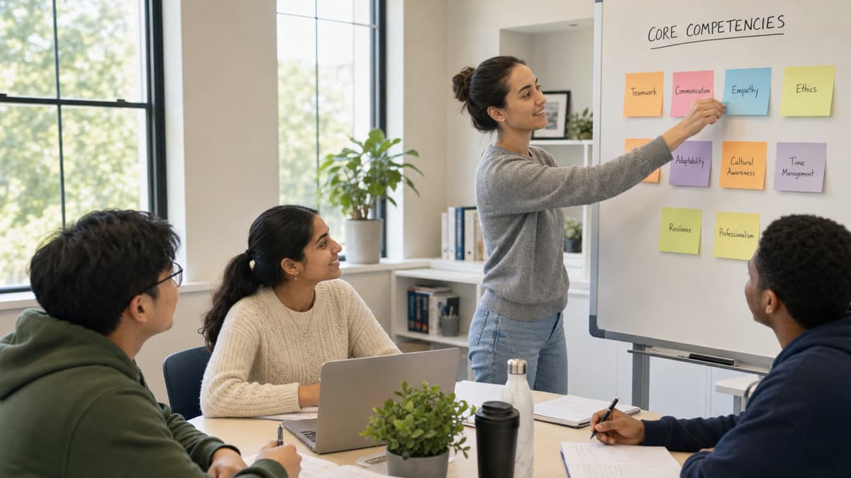 10 Casper Competencies the Test Measures