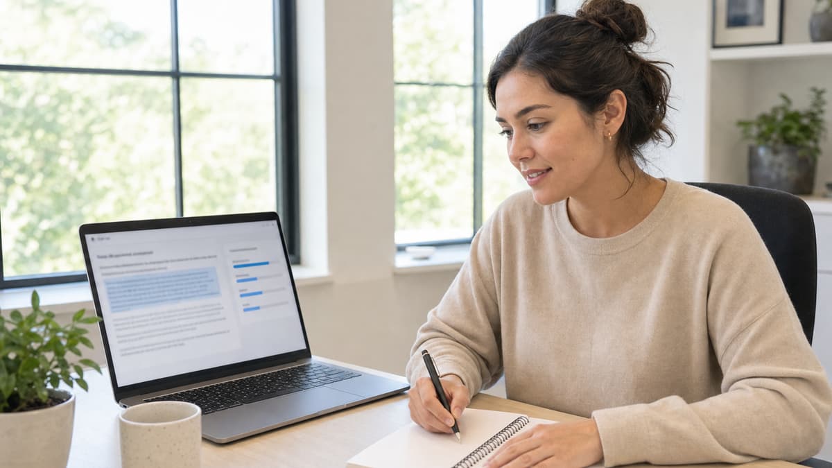 How to Reach 4th Quartile on Casper Using AI Feedback