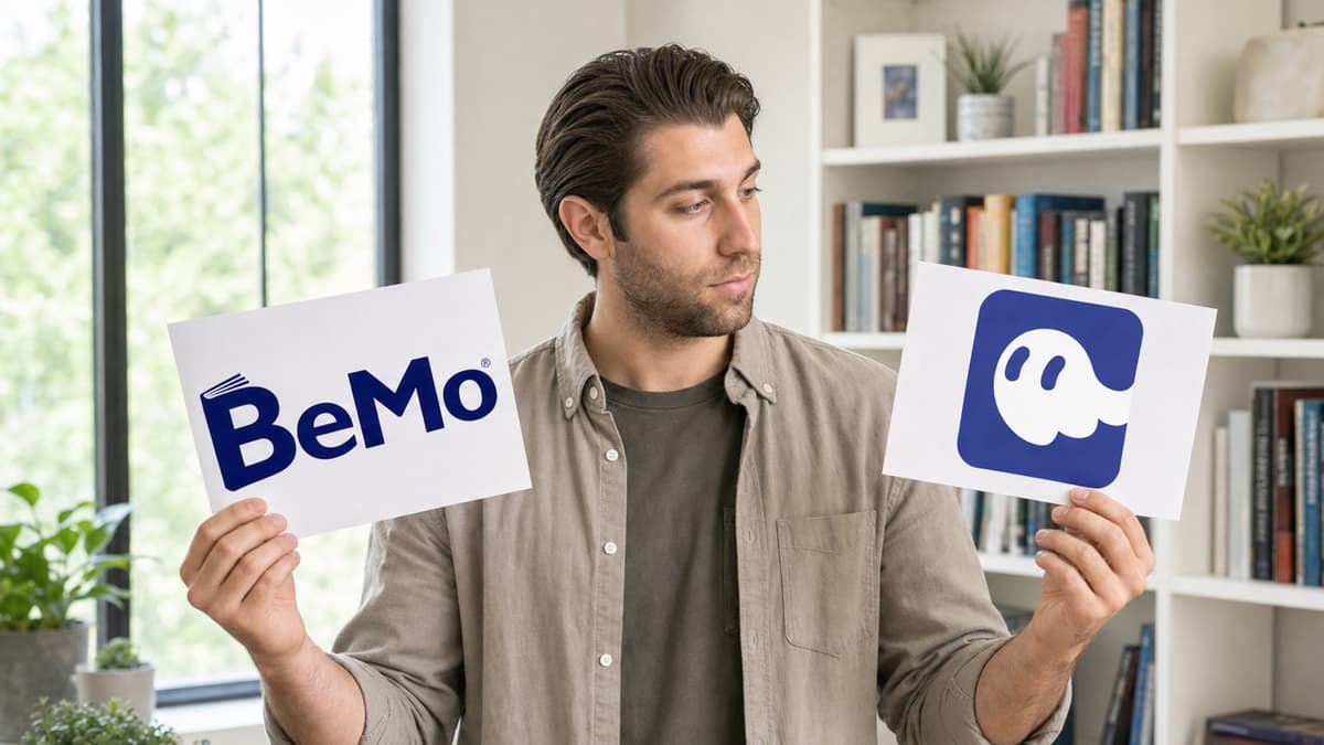 BeMo vs. StudyCasper: Casper Prep Comparison