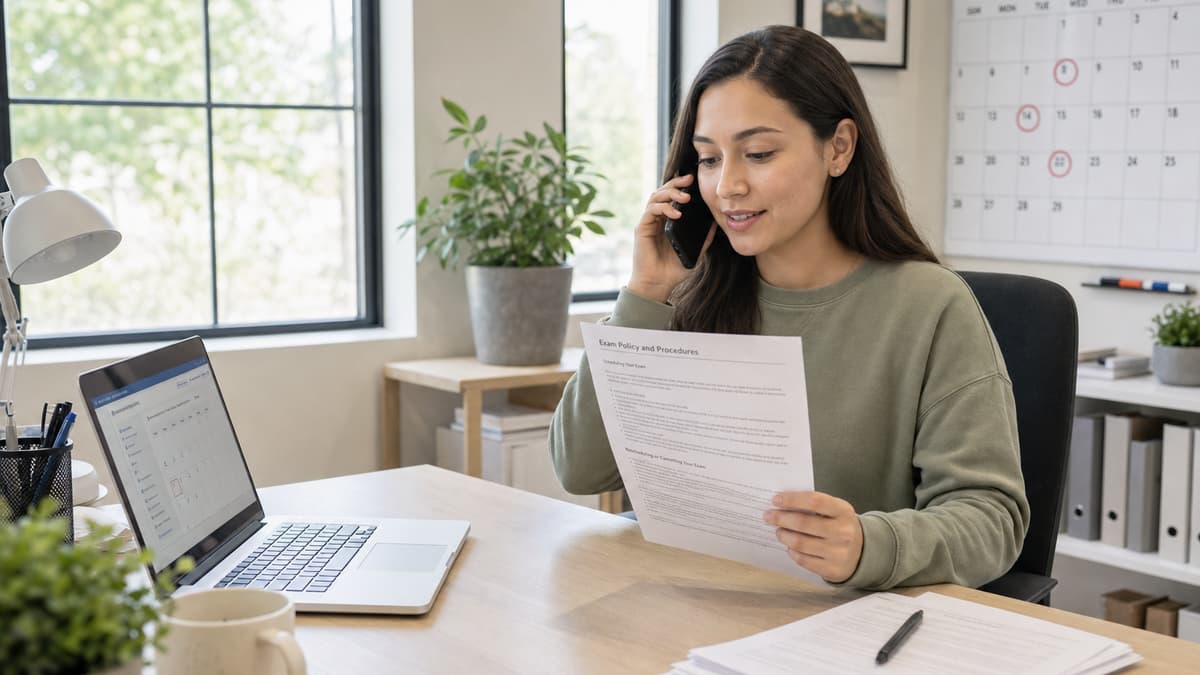 Can You Retake or Reschedule Casper? Fees and Policies