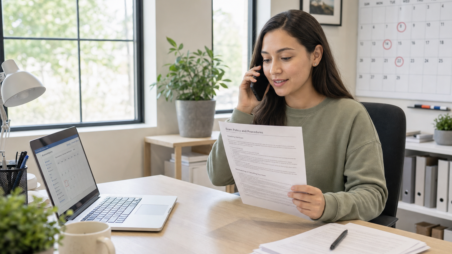 Casper Policies: Retakes, Rescheduling, and Fees
