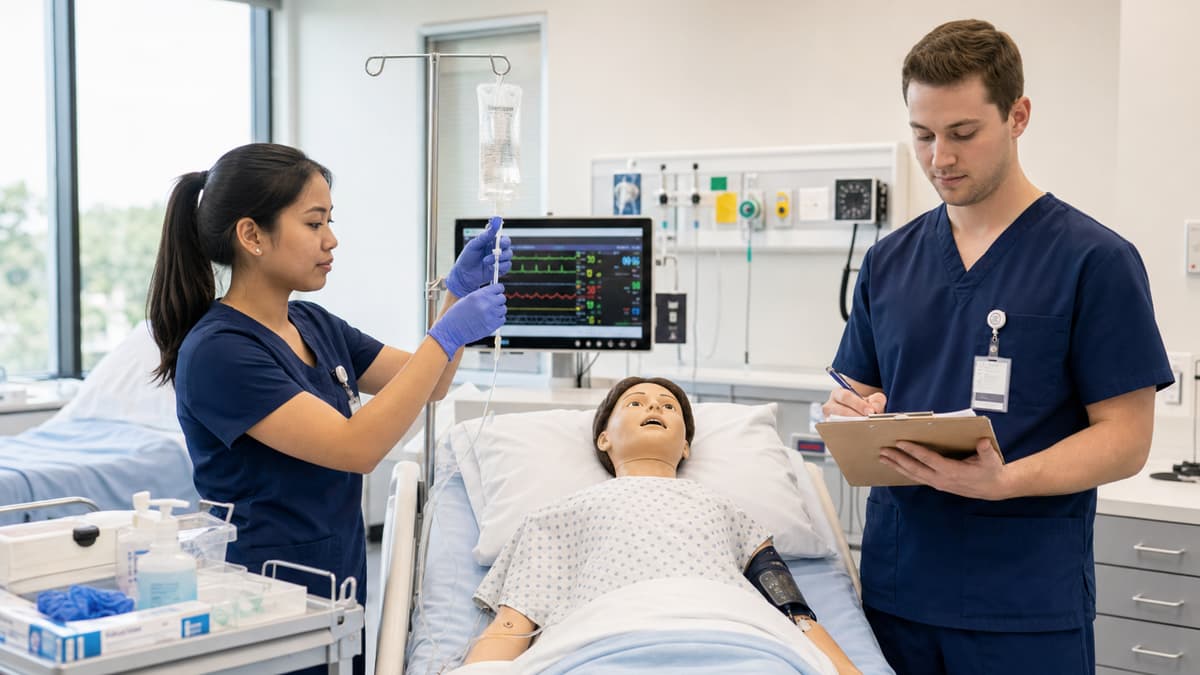 Casper Test for Nursing School: Requirements and Prep