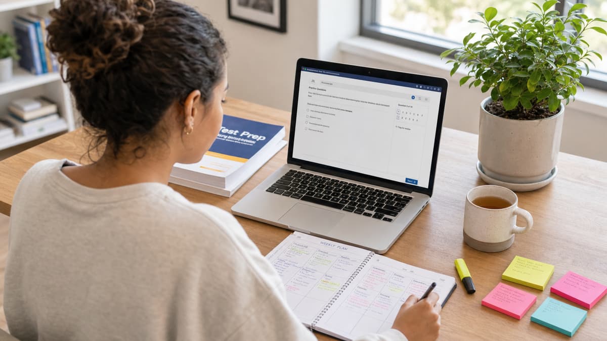 How to Prepare for the Casper Test: 2-Week Study Plan