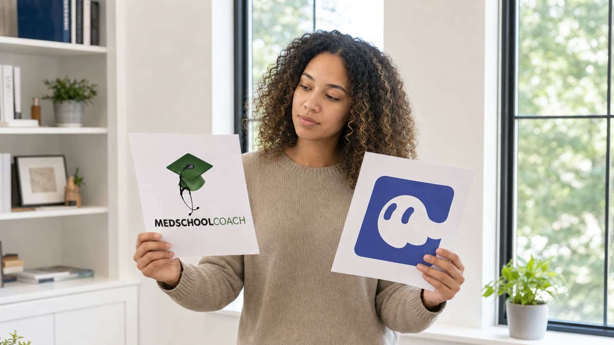 MedSchoolCoach vs. StudyCasper: Casper Prep Comparison